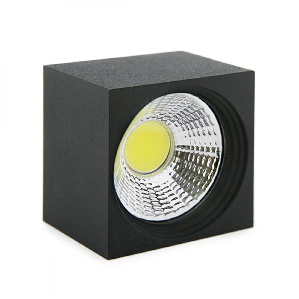 Foco Downlight LED Superficie 3W 300Lm 6000ºK Rectangular 40.000H [BF-MZ3002-3W-W-R-CW - Image 3