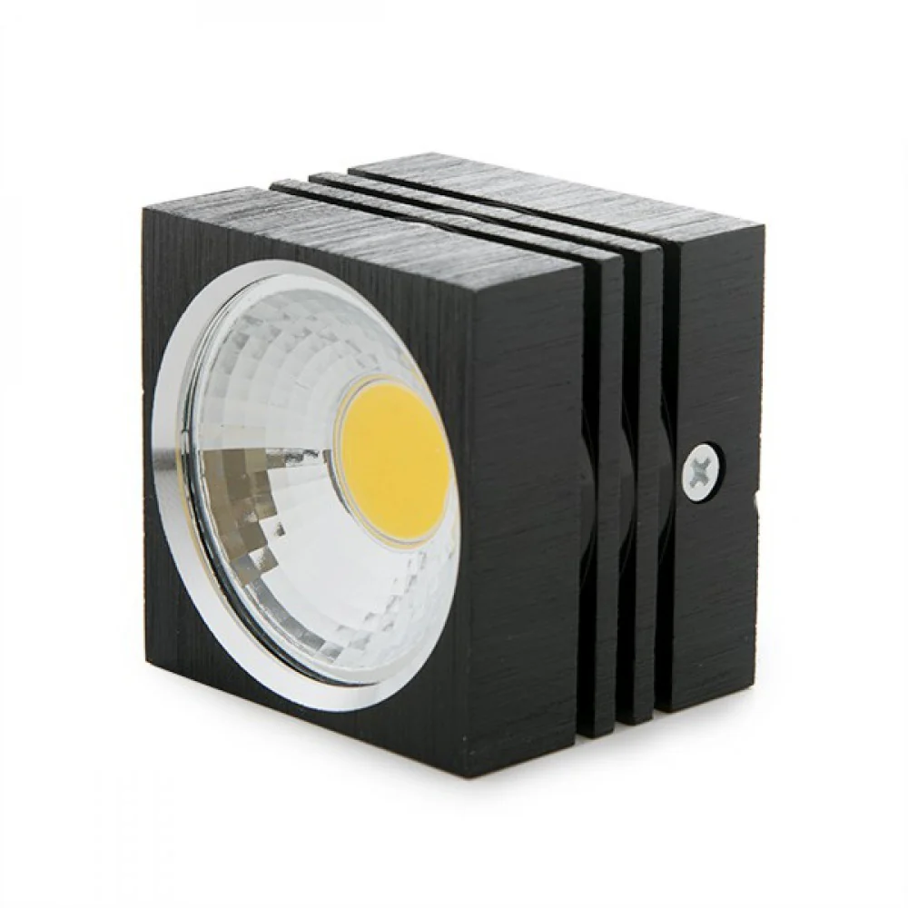 Foco Downlight LED Superficie 3W 300Lm 6000ºK Rectangular 40.000H [BF-MZ3002-3W-W-R-CW - Image 7