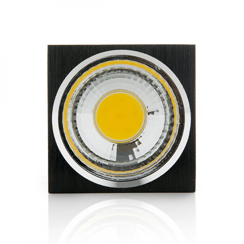 Foco Downlight LED Superficie 3W 300Lm 6000ºK Rectangular 40.000H [BF-MZ3002-3W-W-R-CW - Image 8