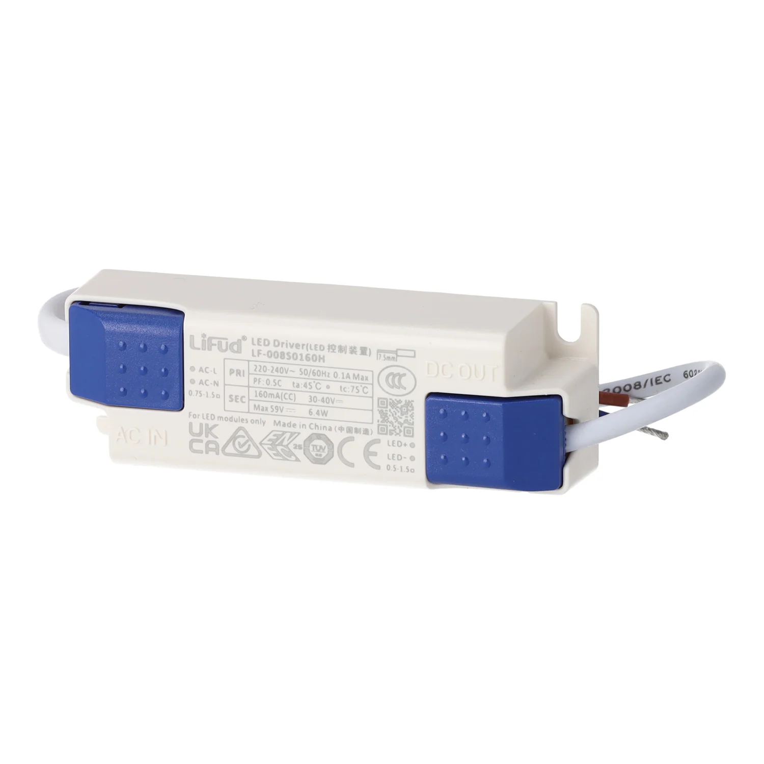 Foco Downlight Spot LED 7W 700Lm 2700ºK Circular PRO SMD3030 50.000H - Image 2