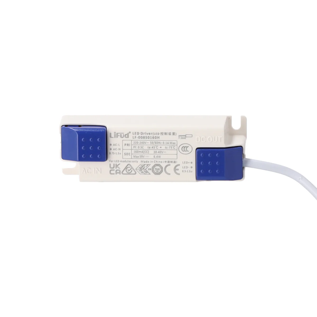 Foco Downlight Spot LED 7W 700Lm 2700ºK Circular PRO SMD3030 50.000H - Image 2