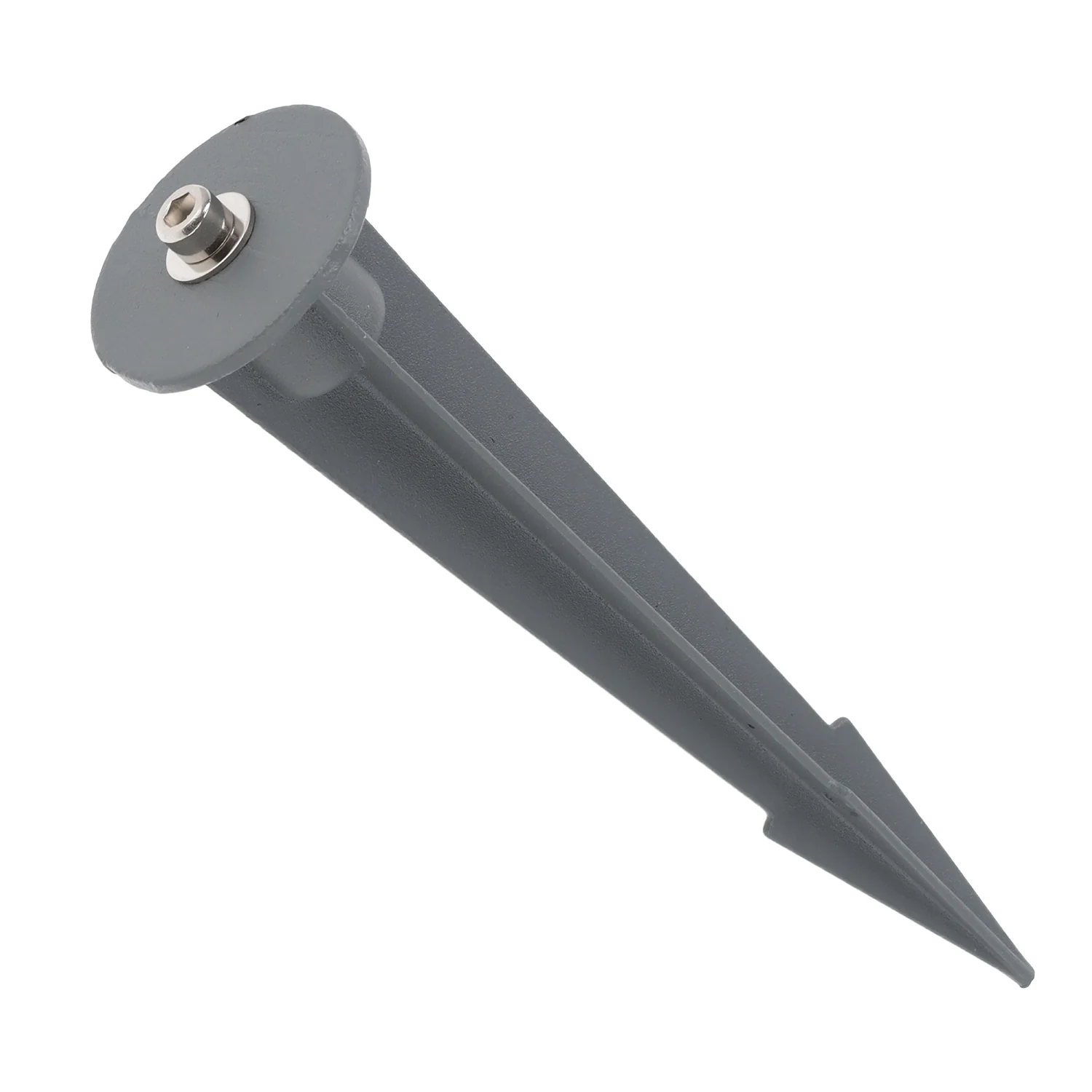 Foco Led con Pincho Jardín 10W IP65 2700ºK Acabado Gris - Image 3