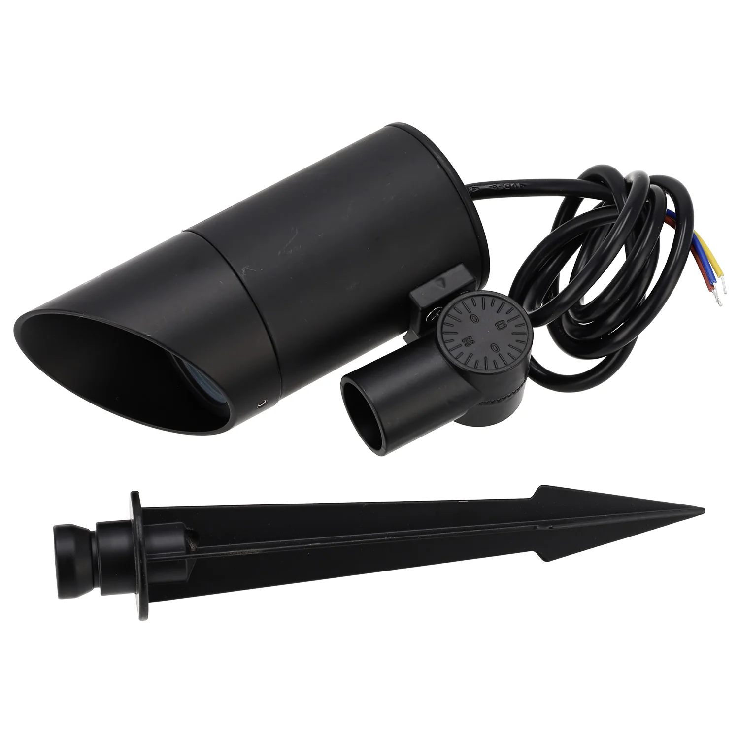 Foco Led con Pincho Jardín 18W 60º IP65 3000ºK Acabado Negro - Image 5