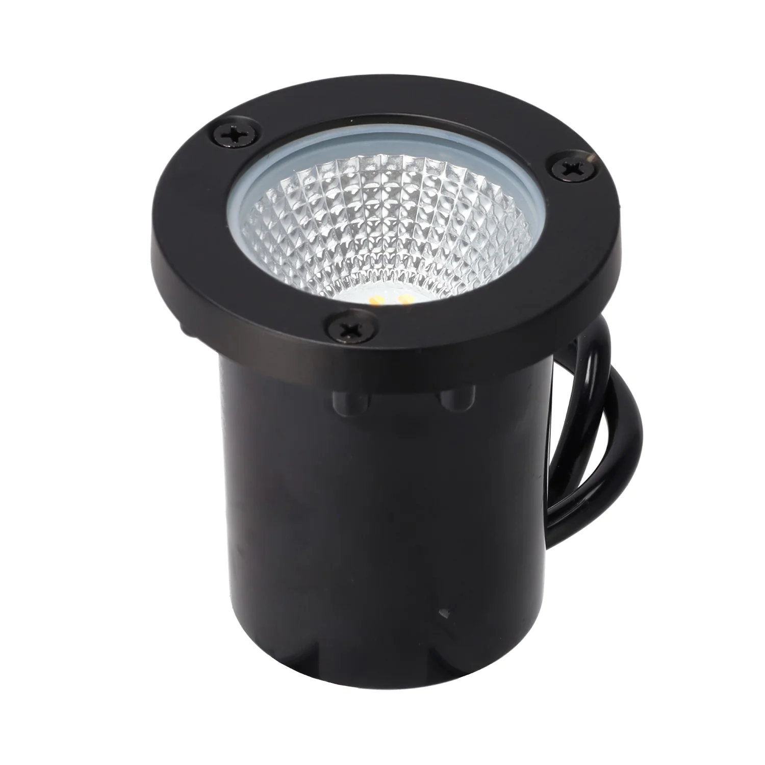 Foco LED de Jardín para Empotrar 5W IP65 CCT (Tonalidad Luz Regulable) Control Remoto - Image 2