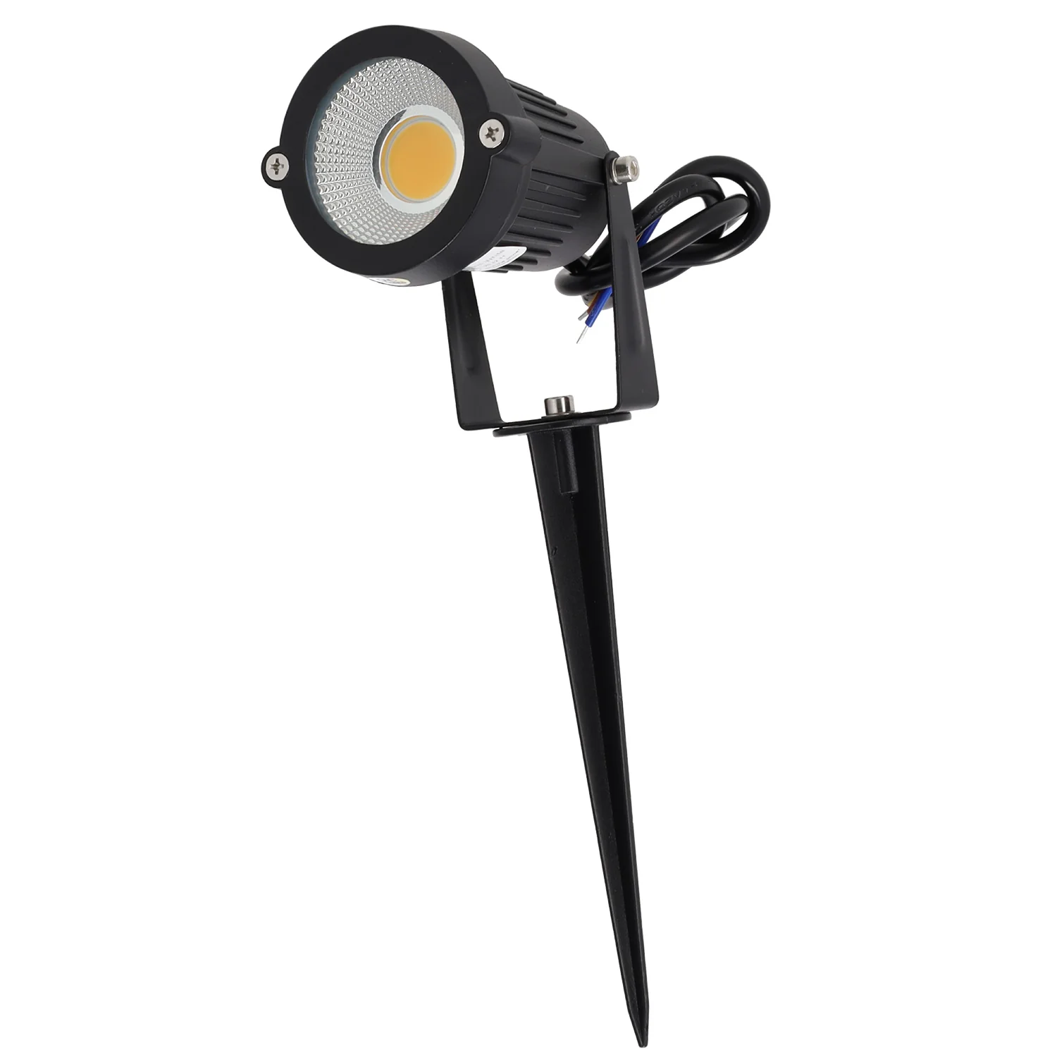 Foco LED Jardines 5W 450Lm 6000ºK   Pincho 40.000H [SL-SL-C10-5W-CW] - Image 5