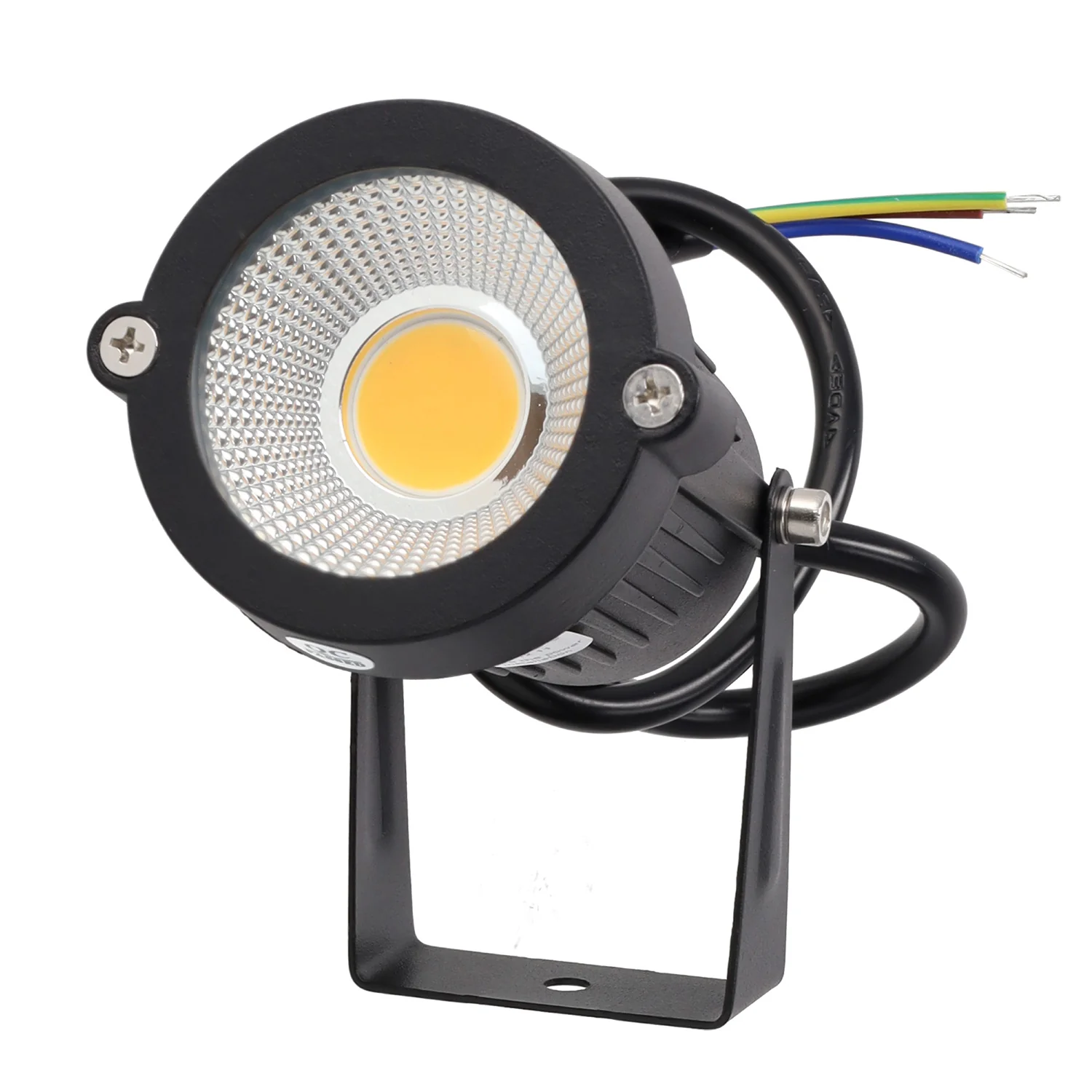 Foco LED Jardines 5W 450Lm 6000ºK   Pincho 40.000H [SL-SL-C10-5W-CW] - Image 6