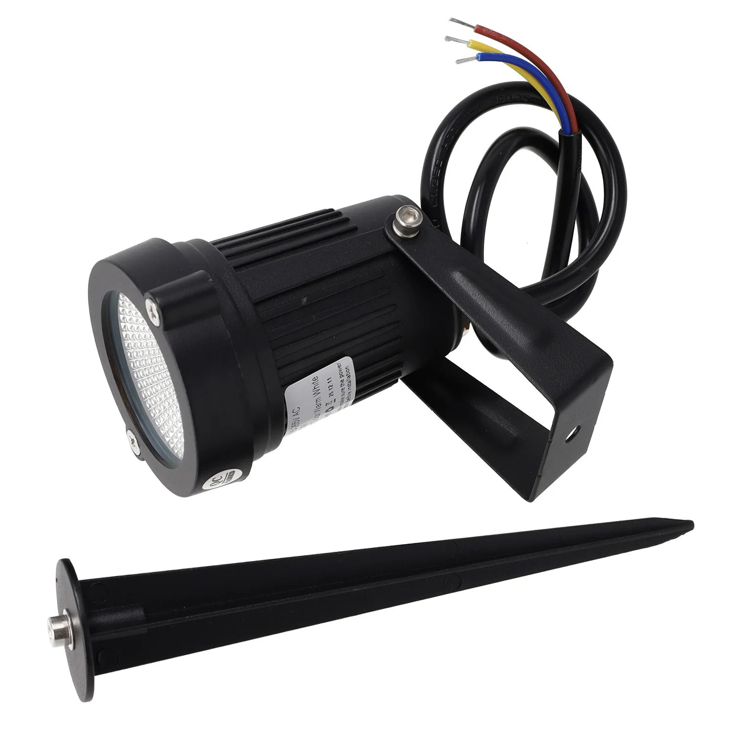 Foco LED Jardines 5W 450Lm 6000ºK   Pincho 40.000H [SL-SL-C10-5W-CW] - Image 8