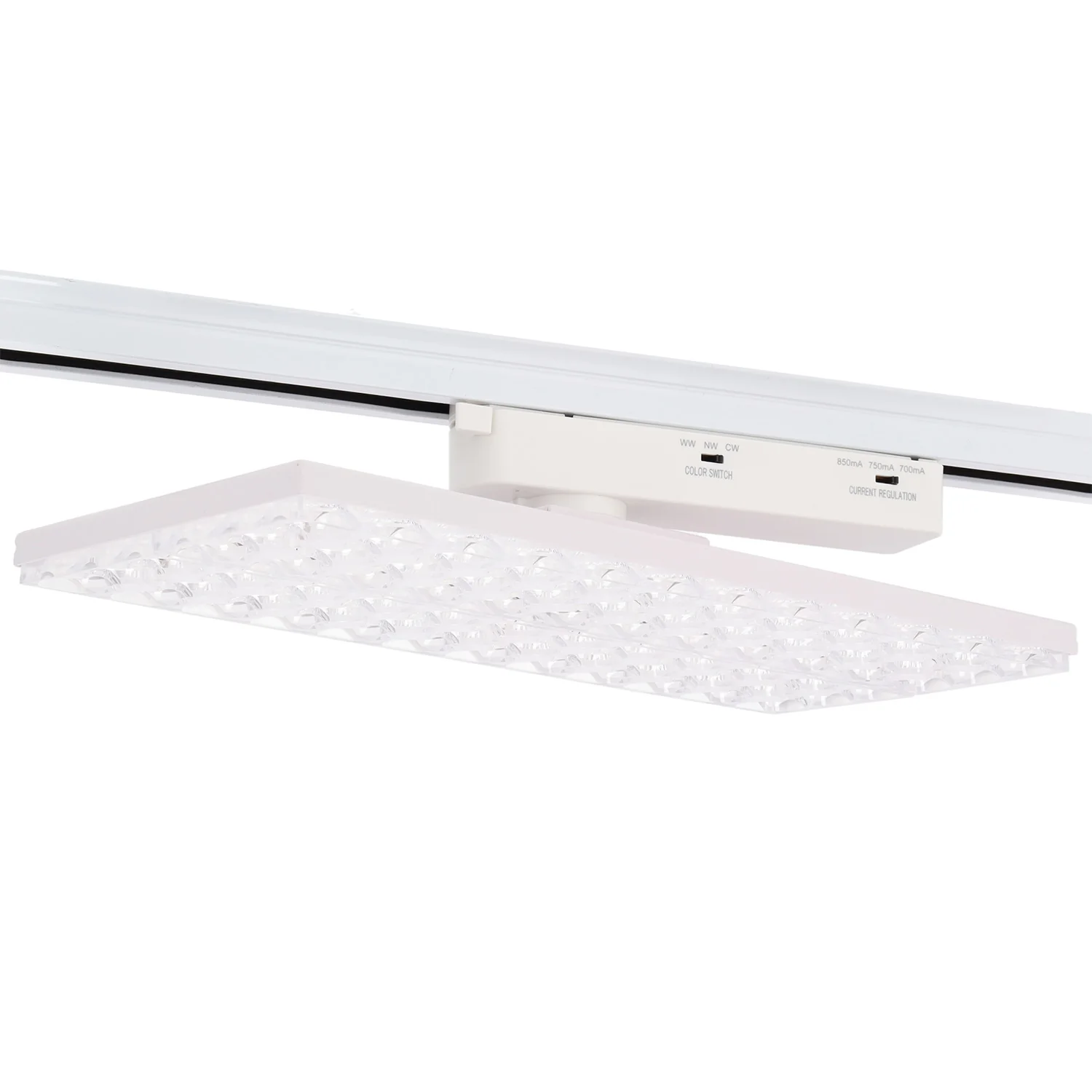 Foco Led Para Carril Market Blanco 30W CCT - Image 2