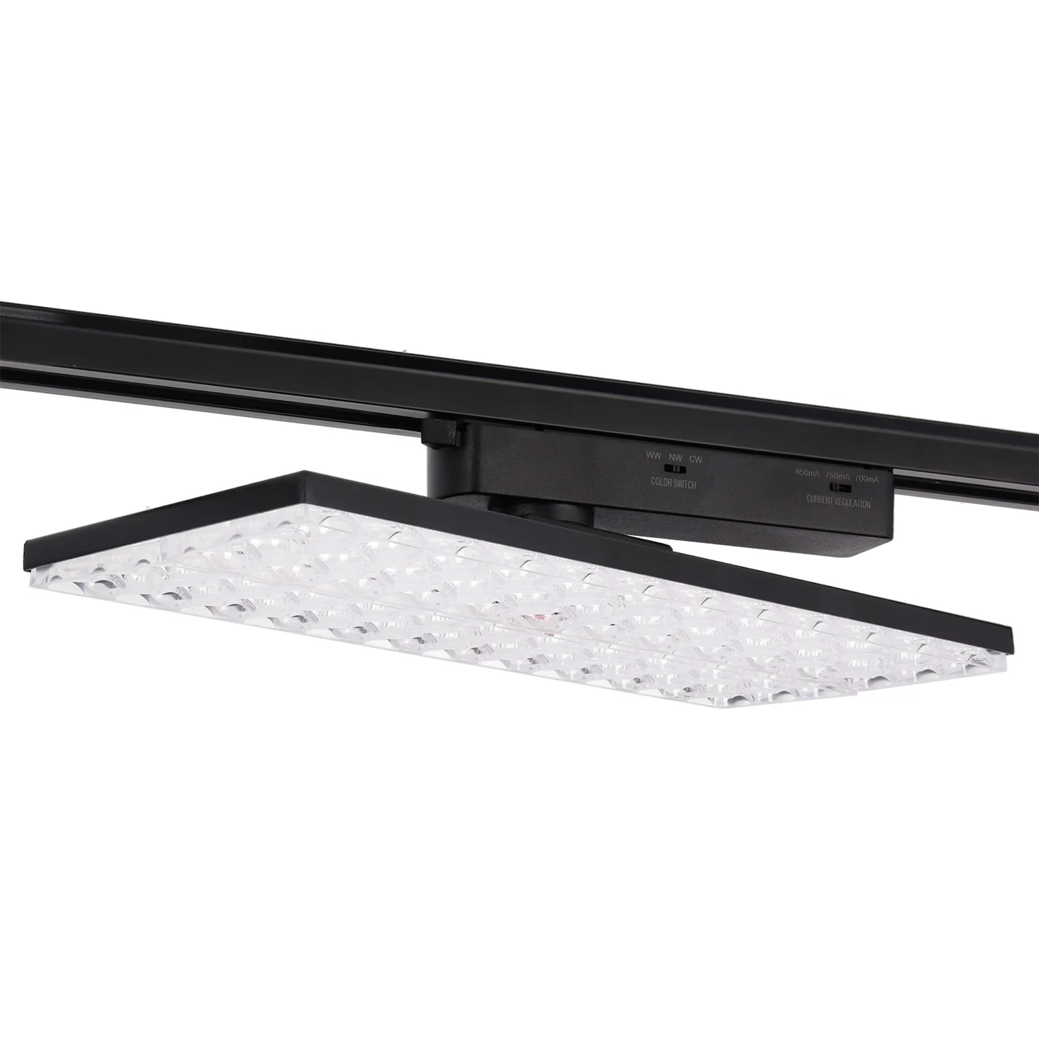 Foco Led Para Carril Market Negro 30W CCT - Image 2
