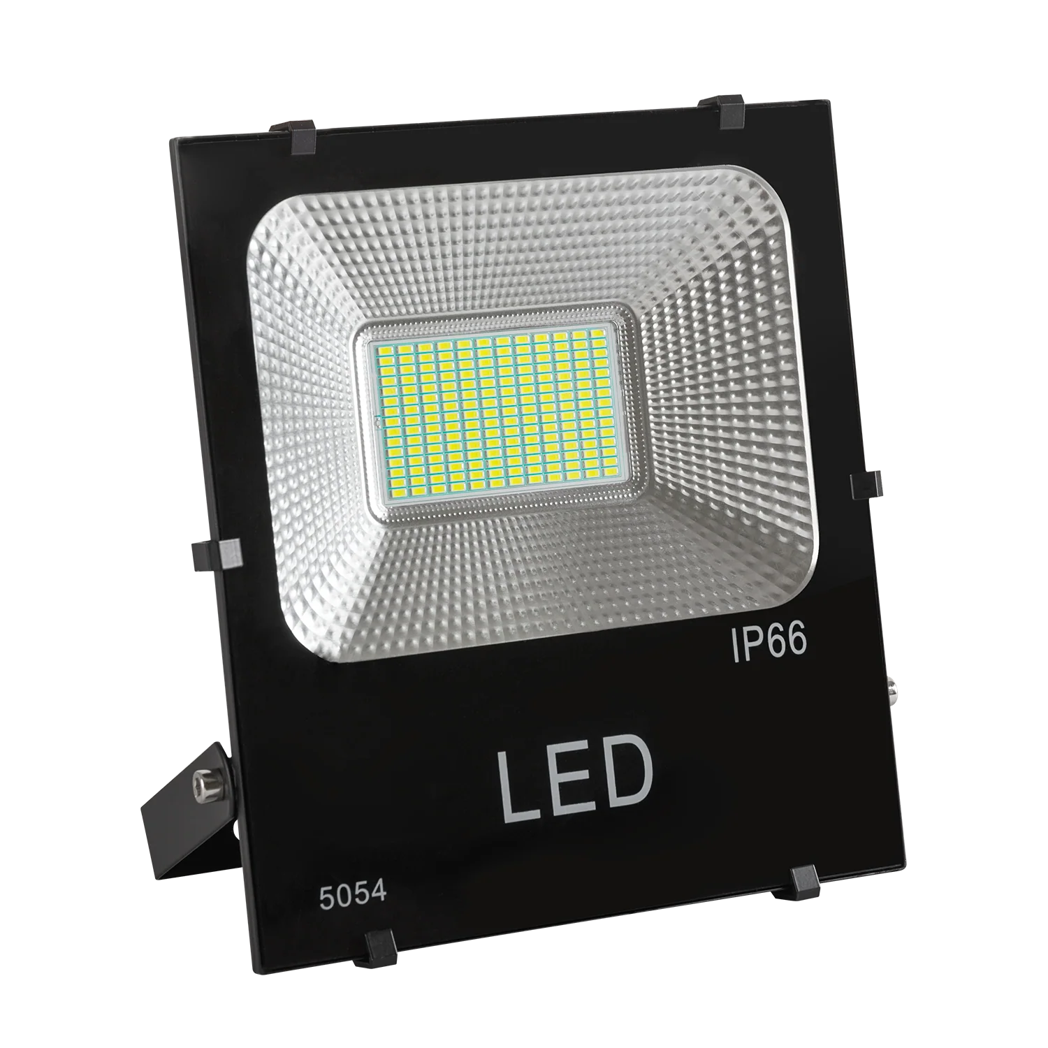 Proyector LED 100W 10.000Lm 6000ºK Solar Sensor 100W + Control Remoto Panel 6V/25W 40.000H - Image 5