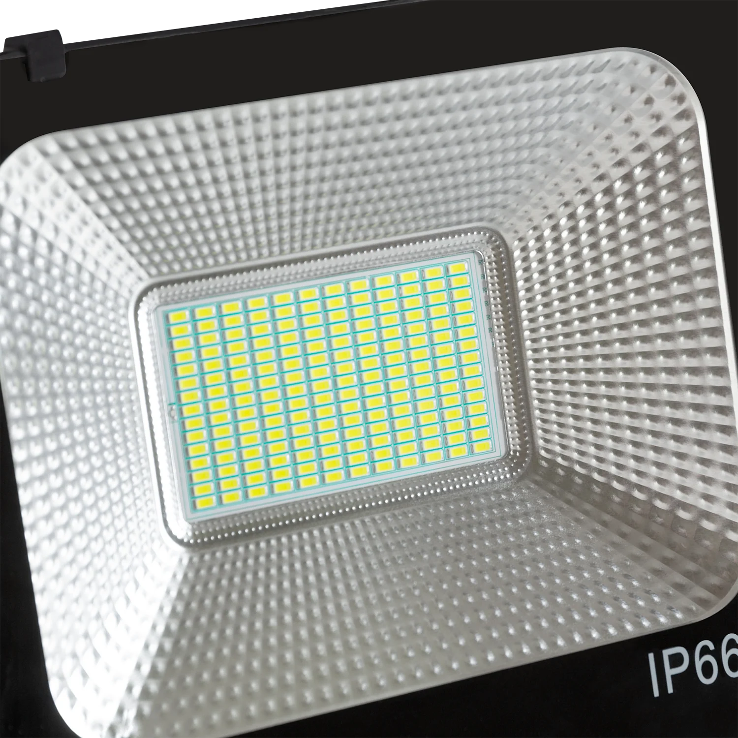 Proyector LED 100W 10.000Lm 6000ºK Solar Sensor 100W + Control Remoto Panel 6V/25W 40.000H - Image 6