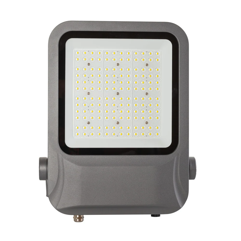 Proyector LED 100W 18000Lm 90º 5000ºK IP65 Transformador Moso 100.000H  [1916-FL-J-100W-CW] - Image 5