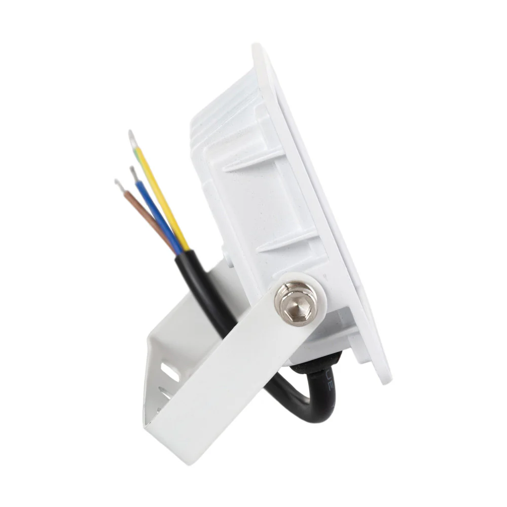 Proyector LED 10W 800Lm 6000ºK IP66 Regulable 60,000H Acabado Blanco - Image 5