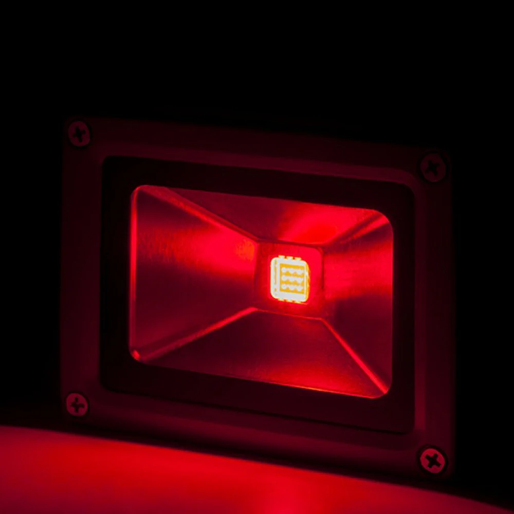 Proyector LED 10W 800Lm IP65 RGB 40.000H - Image 7