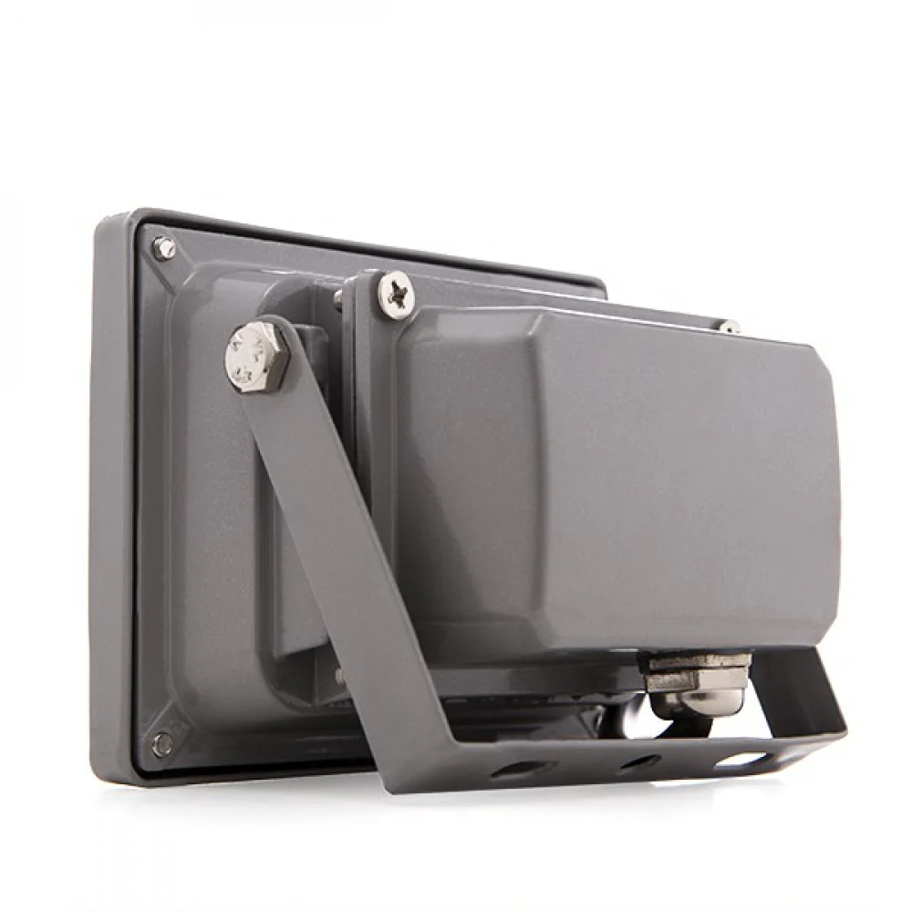 Proyector LED 10W 850Lm IP65 Brico Azul 40.000H - Image 4