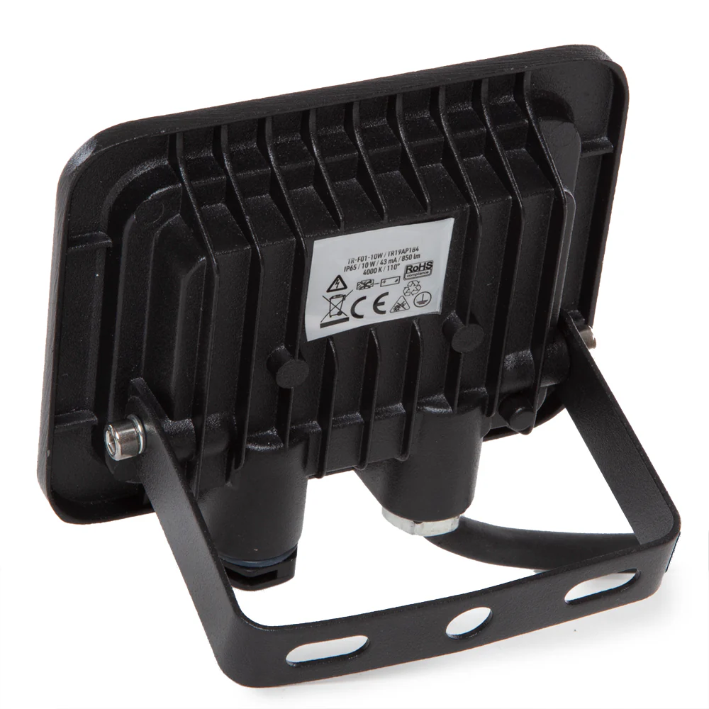 Proyector LED 10W 900Lm 4000ºK IP65 SLIM 40.000H [LL-17-1011-01 - Image 4