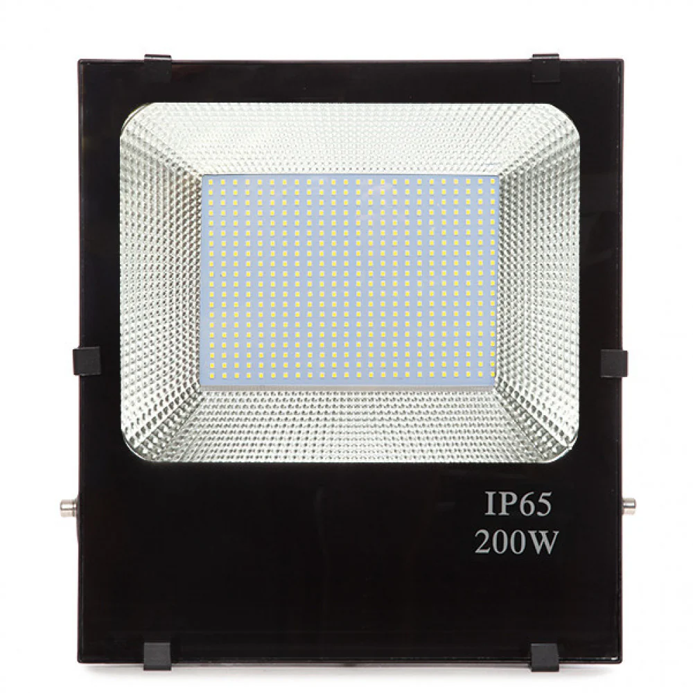 Proyector LED 200W 24.000Lm 6000ºK IP65 50.000H   [HO-FH-200W-CW] - Image 2