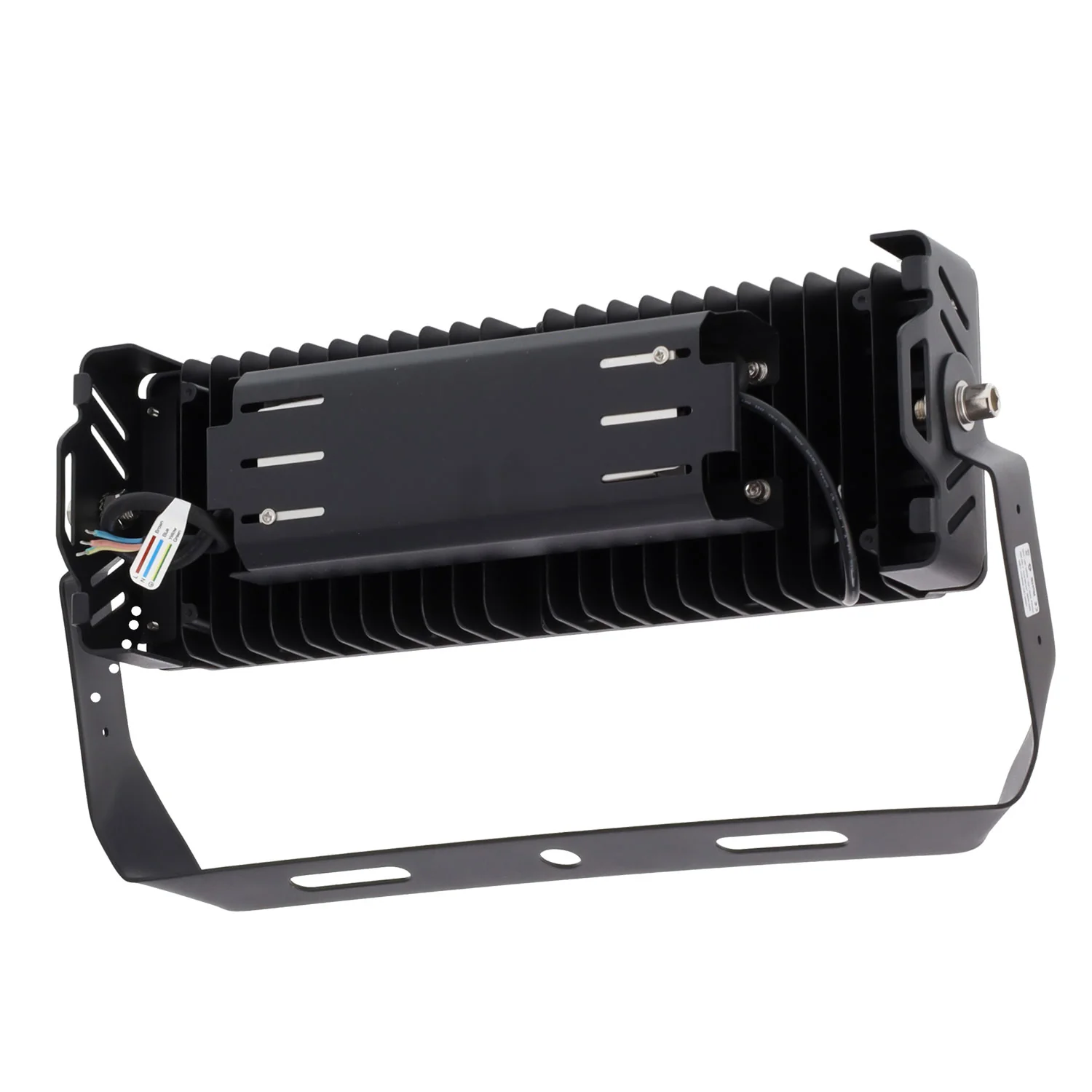 Proyector LED 250W Stadium 37500Lm Driver Meanwell 1-10V IP65 Philips 3030 90º 100.000H - Image 2