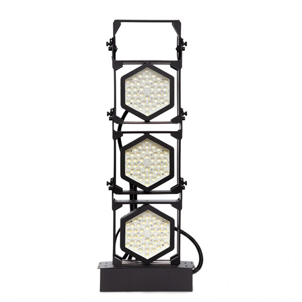 Proyector LED 300W 42.000Lm 5000ºK IP66 Cree Driver Meanwell HLG 50.000H - Image 2