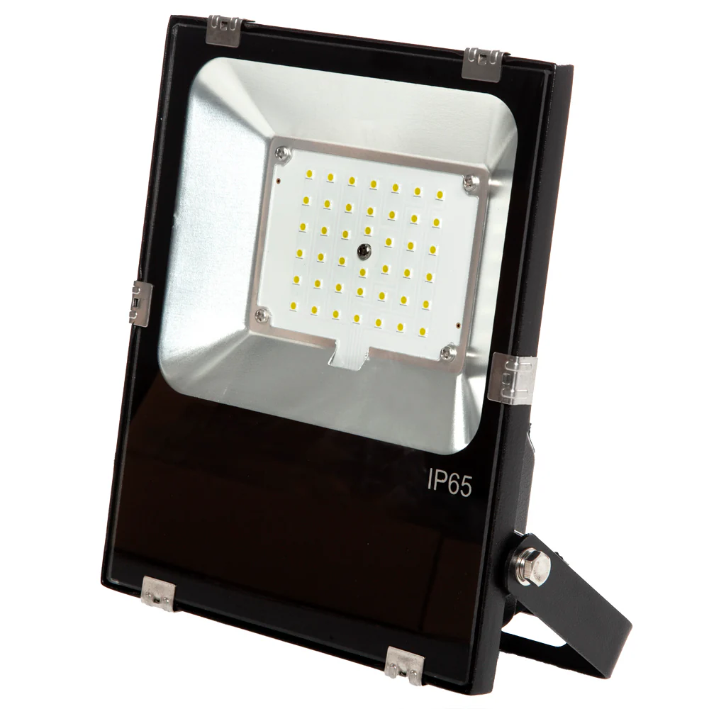 Proyector LED 30W 5100Lm 6000ºK PRO SMD3030 IP65 Regulable 100.000H