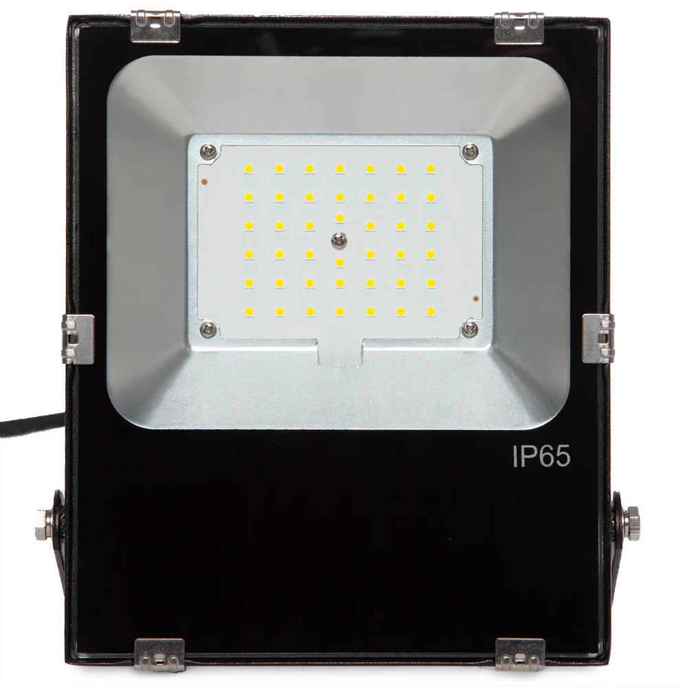 Proyector LED 30W 5100Lm 6000ºK PRO SMD3030 IP65 Regulable 100.000H - Image 2