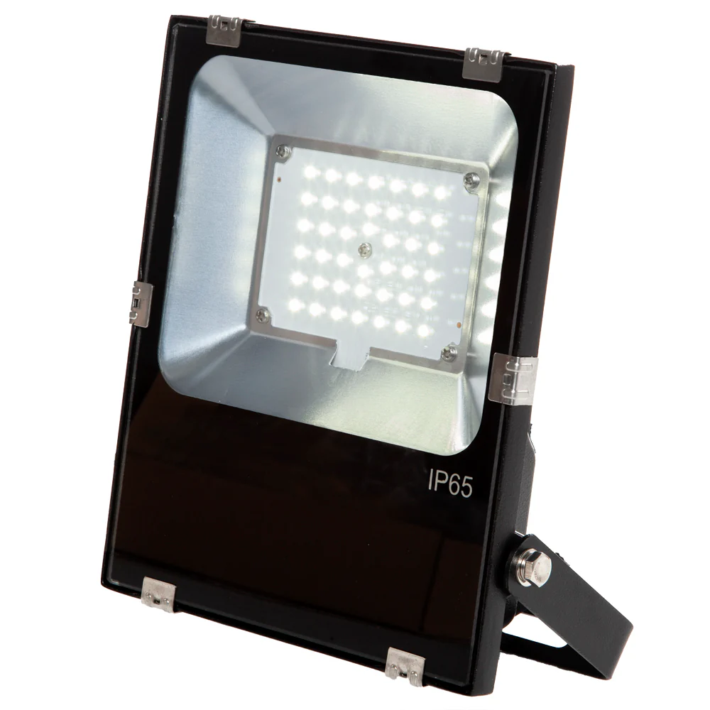 Proyector LED 30W 5100Lm 6000ºK PRO SMD3030 IP65 Regulable 100.000H - Image 3