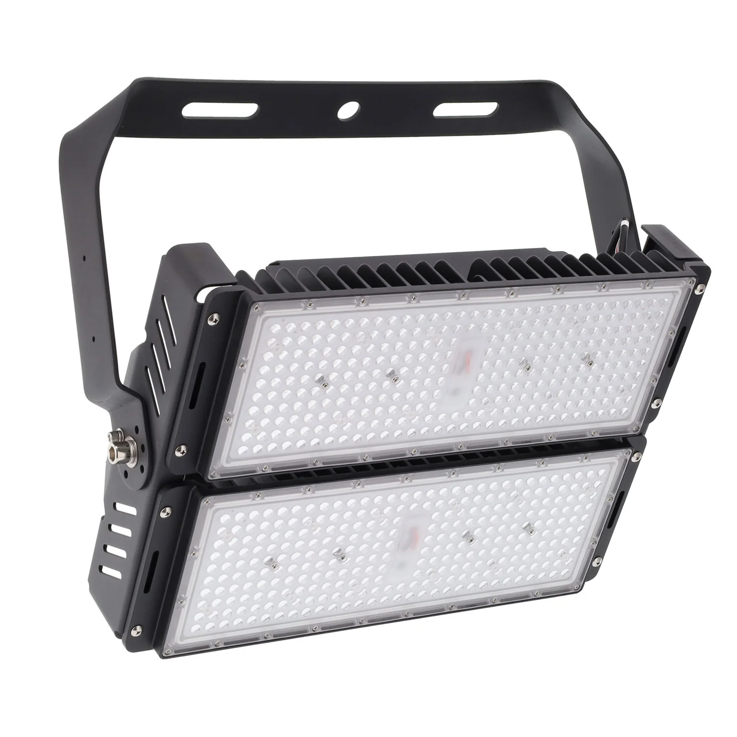 Proyector LED 500W Stadium 75000Lm Driver Meanwell 1-10V IP65 Philips 3030 60º 100.000H - Image 5