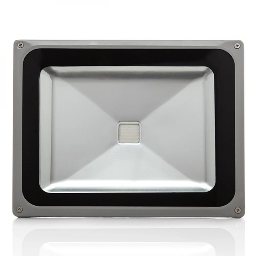 Proyector LED 50W 4.250Lm IP65 Brico Azul 40.000H - Image 3