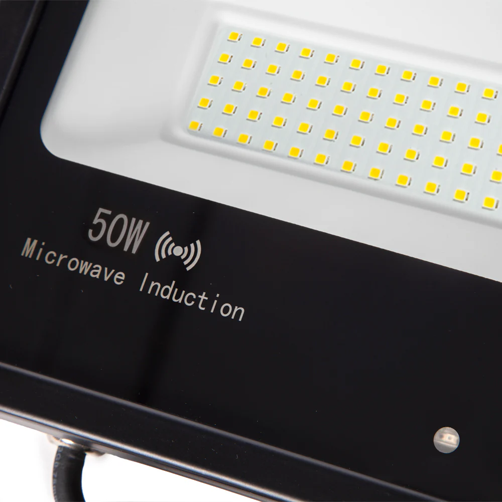 Proyector LED 50W 6.000Lm 6000ºK IP65 Detector Movimiento Integrado 40.000H - Image 4