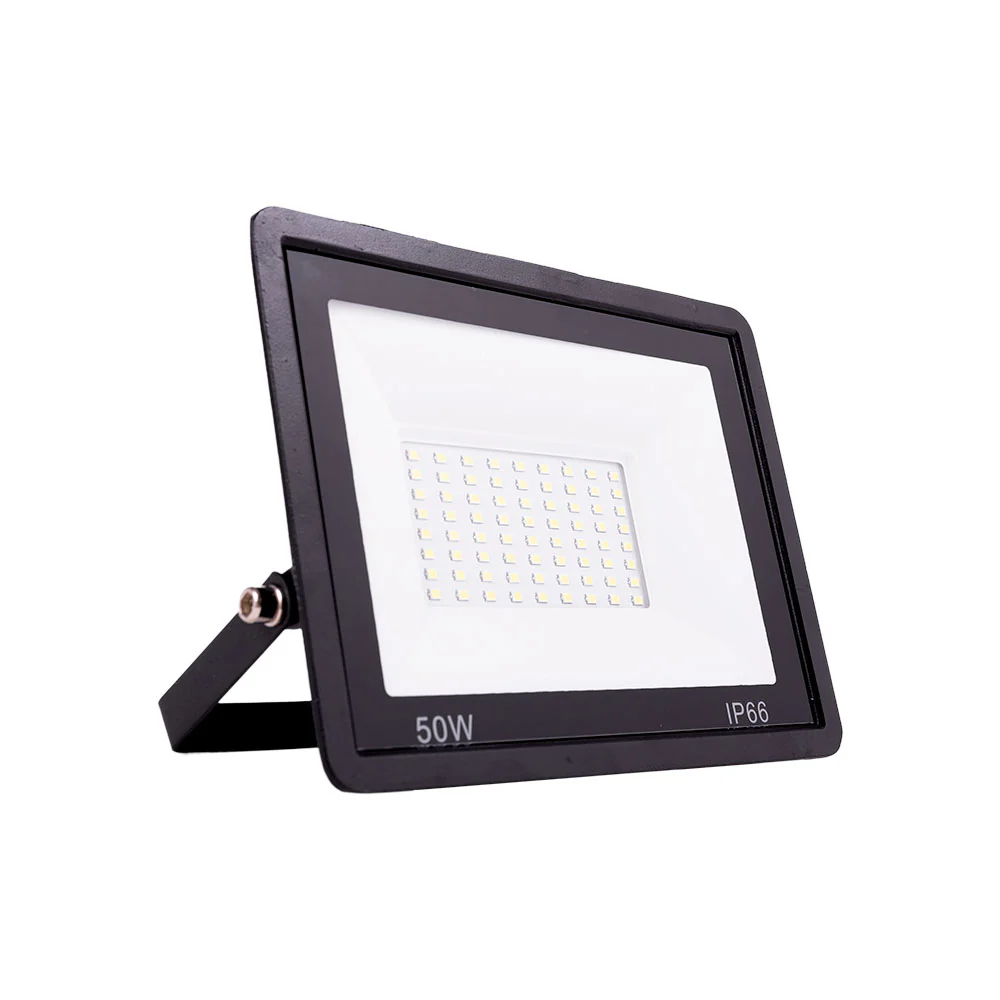 Proyector LED 50W 6000Lm 6000ºK IP66 Regulable 60.000H