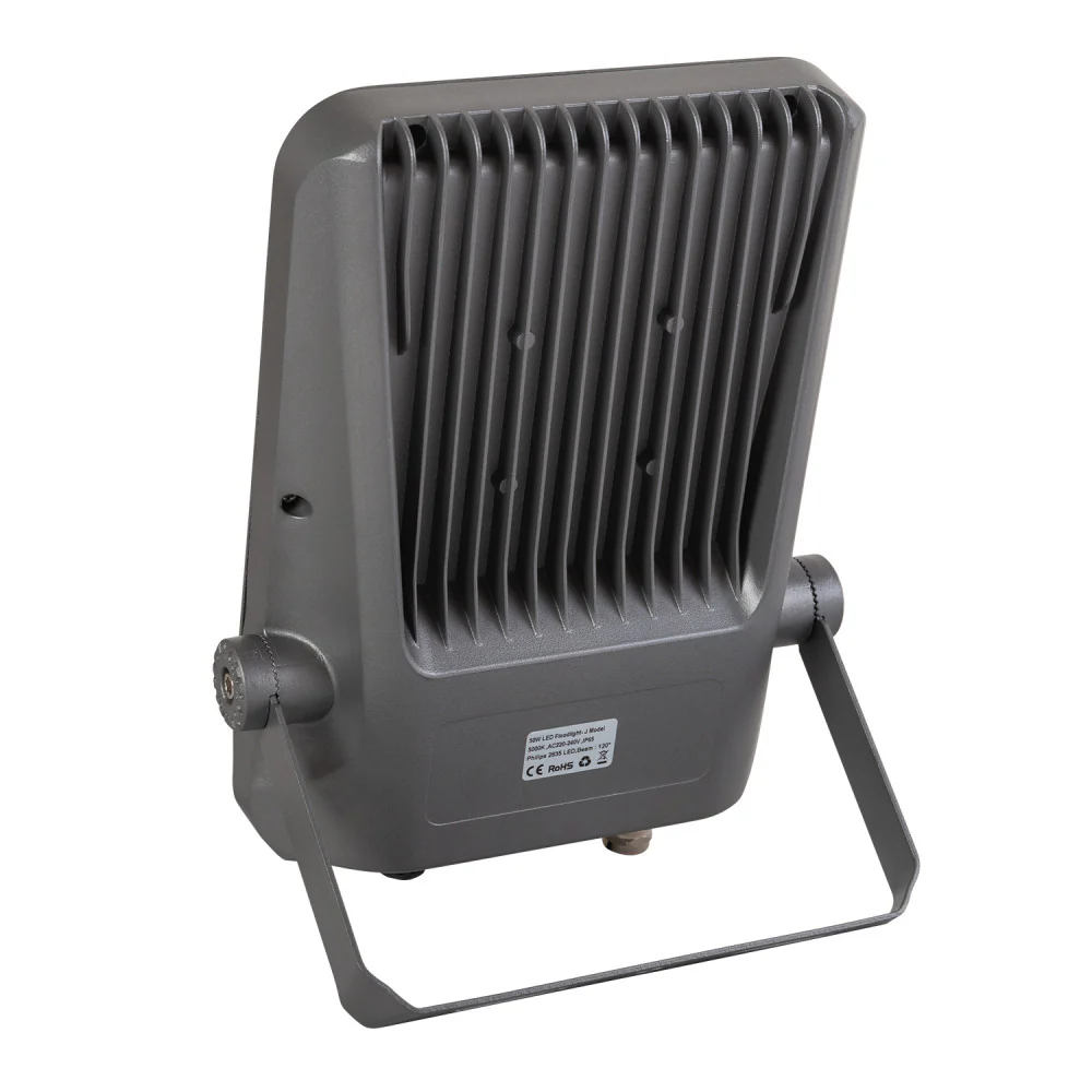 Proyector LED 50W 9000Lm 90º 5000ºK IP65 Driver Moso 100.000H - Image 6