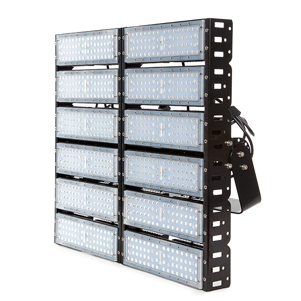 Proyector LED 600W 78.000Lm 6000ºK IP65 100.000H