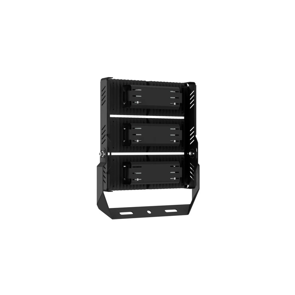 Proyector LED 750W Stadium 112500Lm Driver Meanwell 1-10V IP65 Philips 3030 100.000H - Image 3