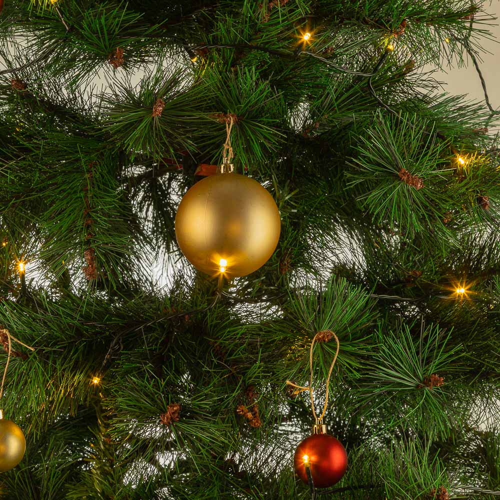 Guirnalda LED Exterior 10M [HO-XMAS-070-IP65-10M-CW - Image 9
