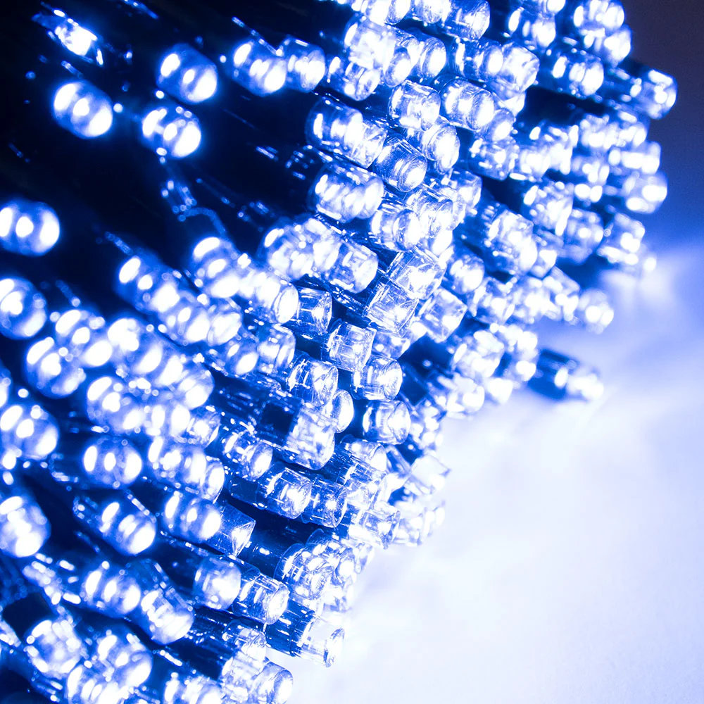 Guirnalda LED Exterior 20M  [HO-XMAS-071-IP65-20M-CW] - Image 3