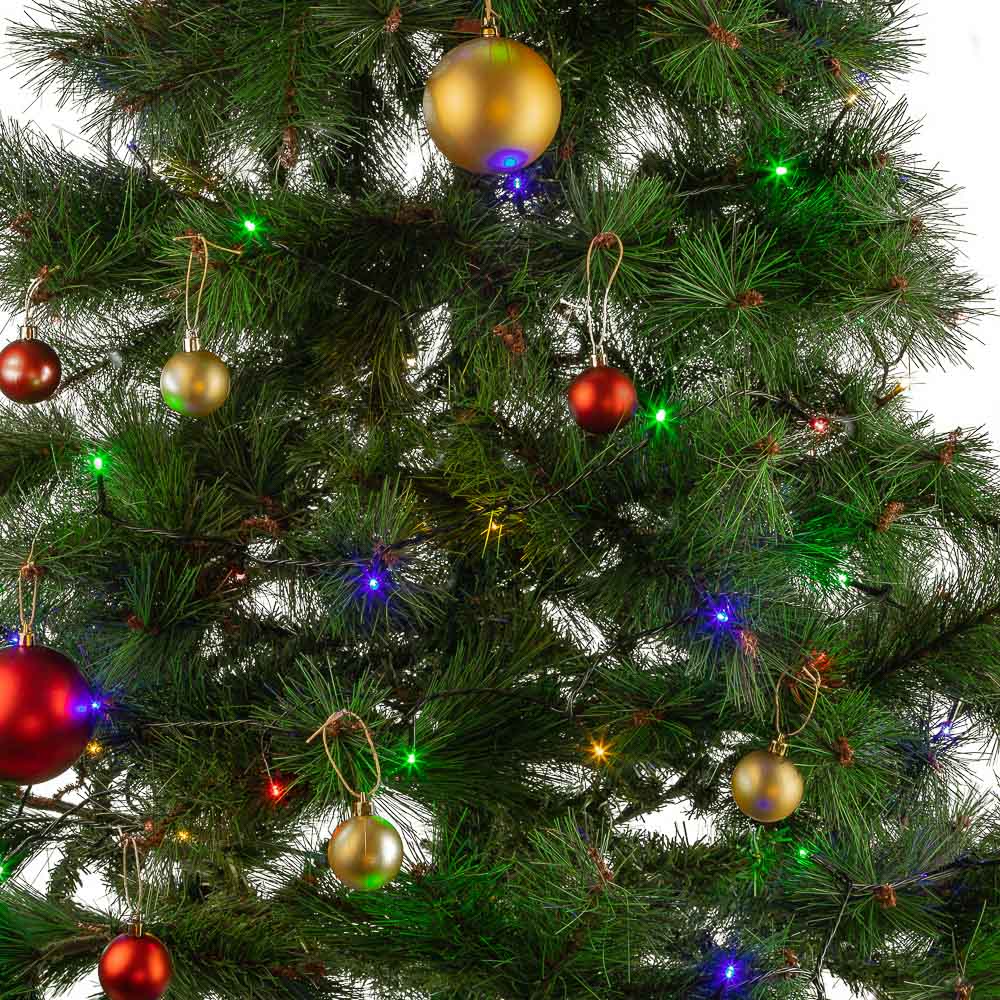 Guirnalda LED Exterior 20M  [HO-XMAS-071-IP65-20M-CW] - Image 9