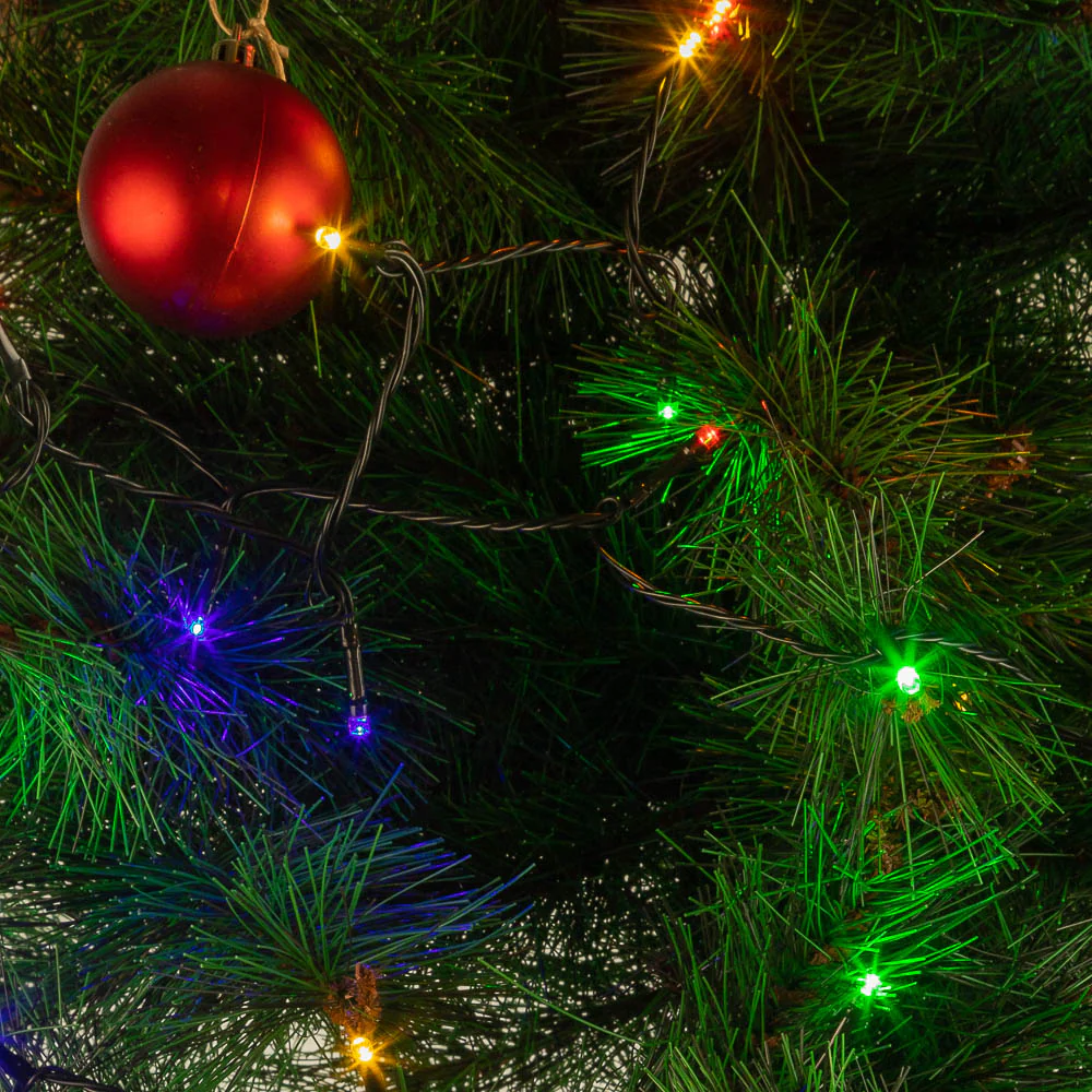 Guirnalda LED Exterior 30M  [HO-XMAS-072-IP65-30M-CW] - Image 11