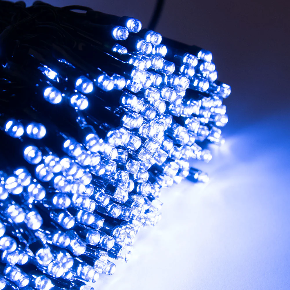 Guirnalda LED Exterior 30M  [HO-XMAS-072-IP65-30M-CW] - Image 3