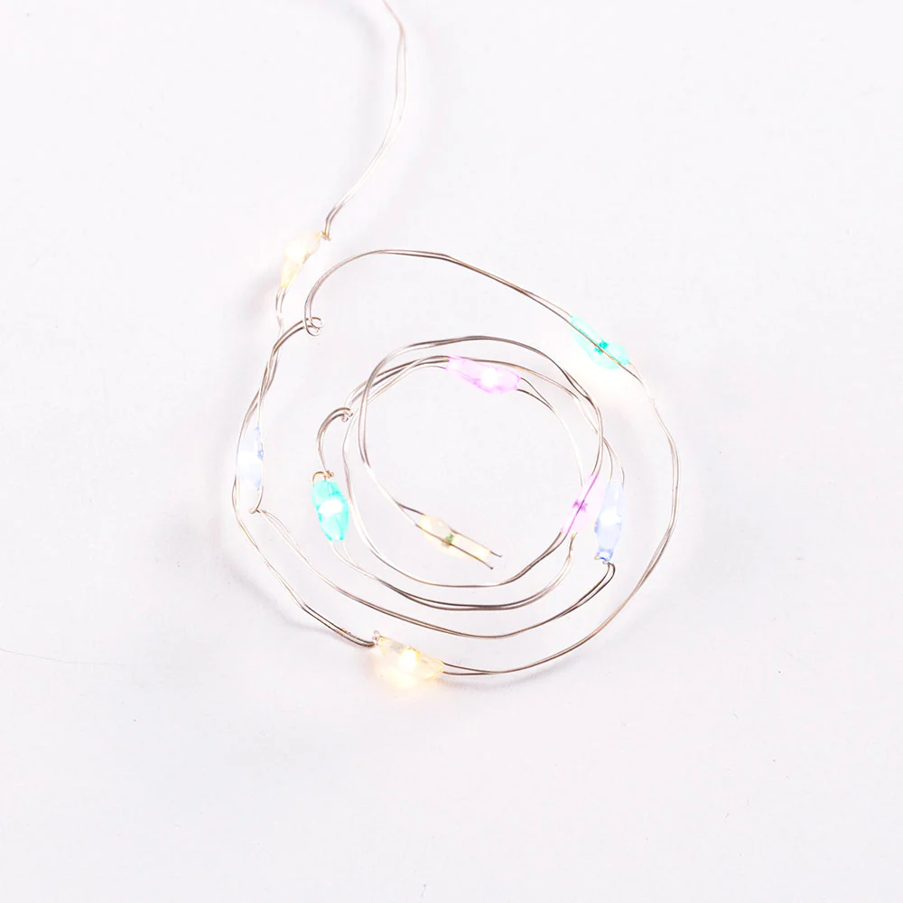 Guirnalda LED Interior 0,5M [HO-XMAS-032-IP20-0,5M-RGB