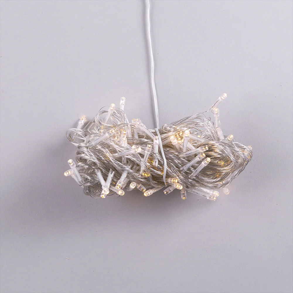 Guirnalda LED Interior 10M [HO-XMAS-009-IP20-10M-CW - Image 9
