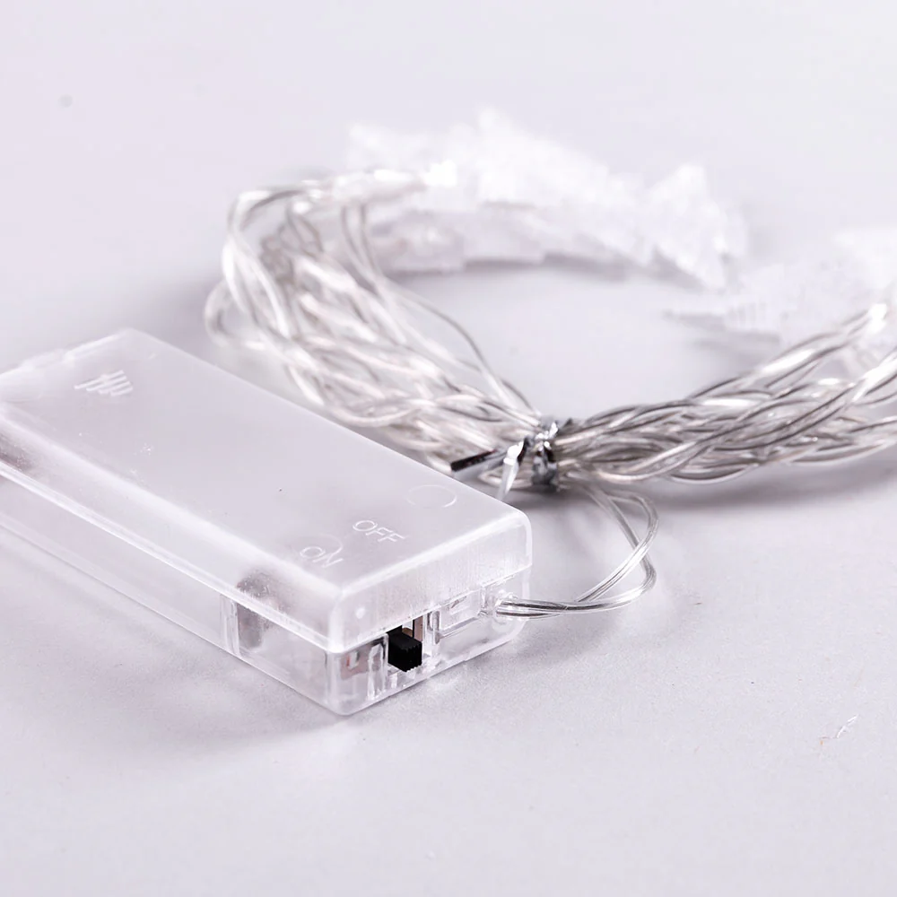 Guirnalda LED Interior 1,5M [HO-XMAS-014-IP20-1,5M-CW - Image 4