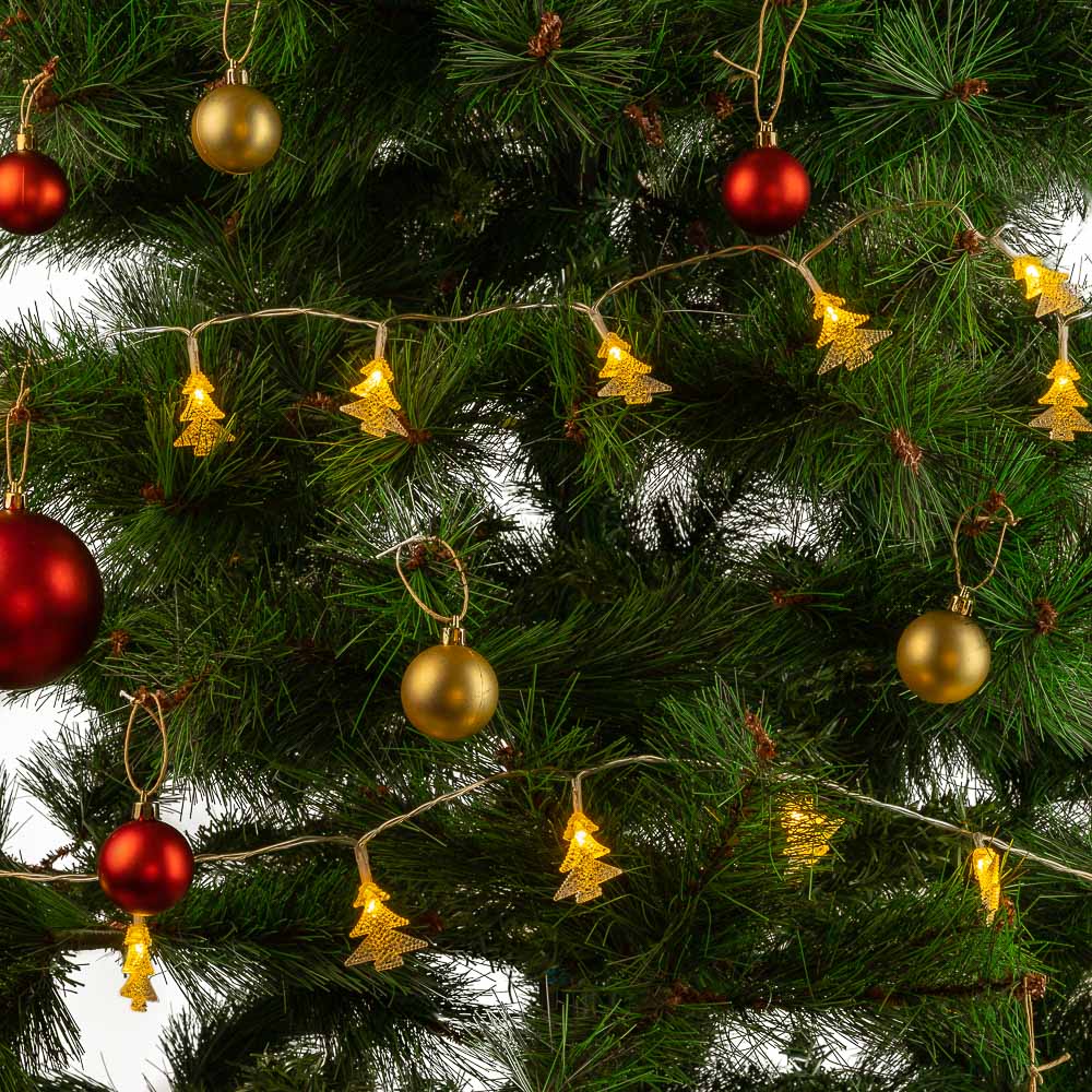 Guirnalda LED Interior 1,5M [HO-XMAS-014-IP20-1,5M-CW - Image 7