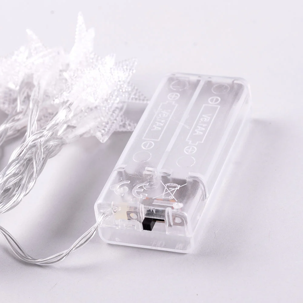 Guirnalda LED Interior 1,5M  [HO-XMAS-018-IP20-1,5M-WW] - Image 3