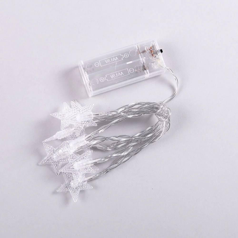 Guirnalda LED Interior 1,5M  [HO-XMAS-018-IP20-1,5M-WW] - Image 6