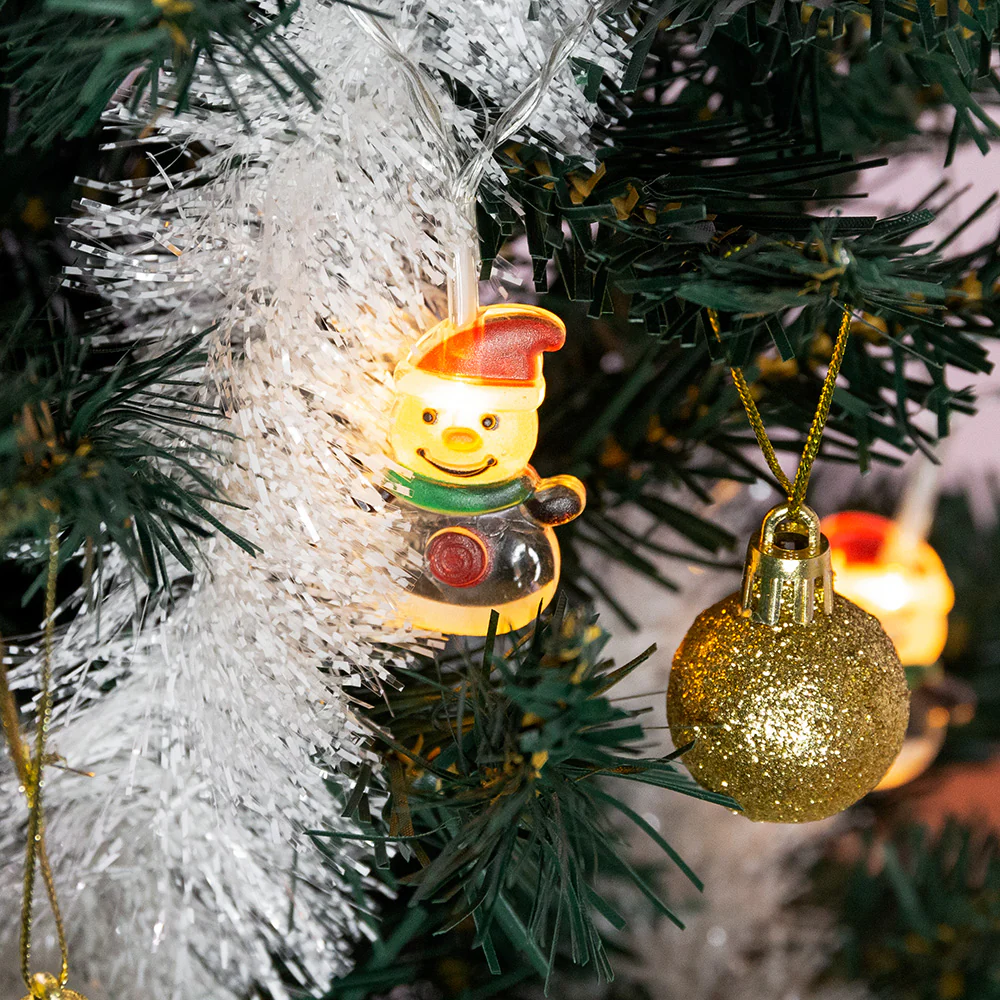 Guirnalda LED Interior 1,5M [HO-XMAS-021-IP20-1,5M-WW - Image 3