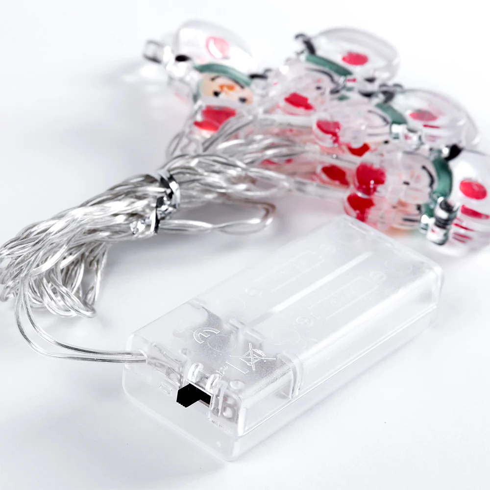 Guirnalda LED Interior 1,5M [HO-XMAS-021-IP20-1,5M-WW - Image 7
