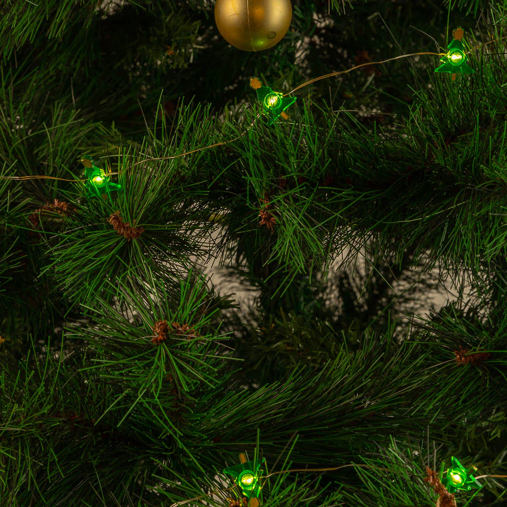 Guirnalda LED Interior 1,5M [HO-XMAS-026-IP20-1,5M-WW - Image 2