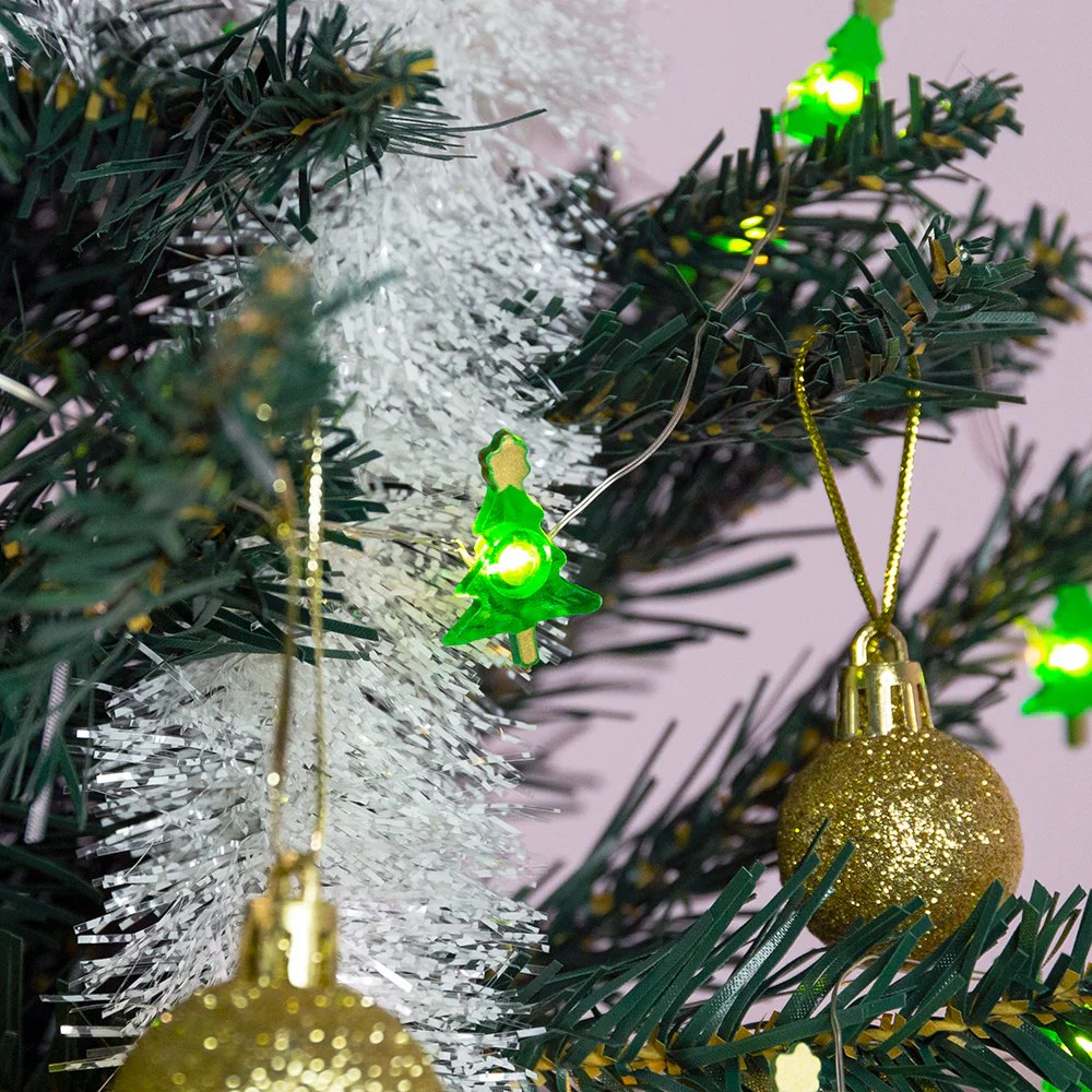 Guirnalda LED Interior 1,5M [HO-XMAS-026-IP20-1,5M-WW - Image 3