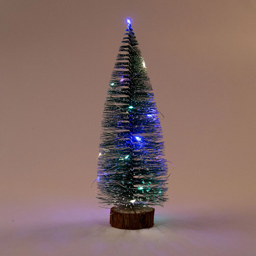 Guirnalda LED Interior 1M  [HO-XMAS-033-IP20-1M-RGB] - Image 3