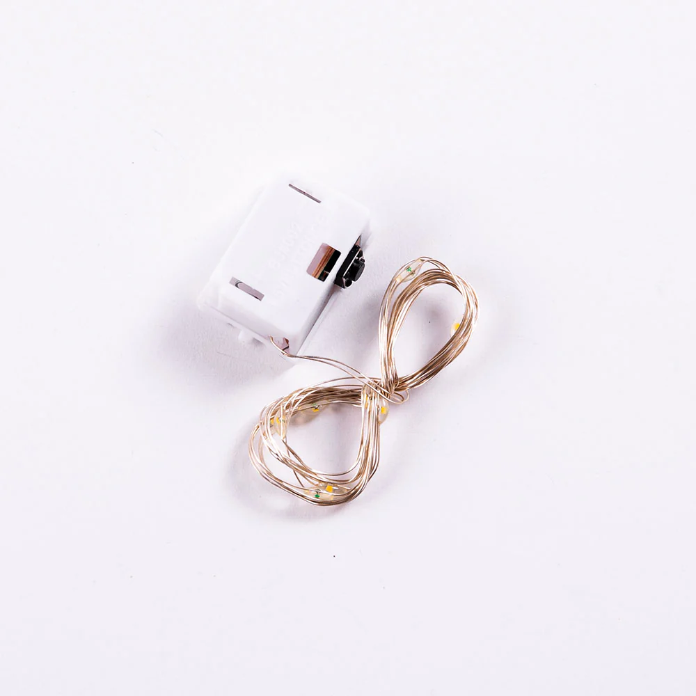 Guirnalda LED Interior 1M  [HO-XMAS-033-IP20-1M-RGB] - Image 4